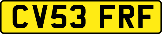 CV53FRF