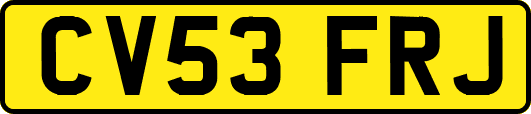 CV53FRJ
