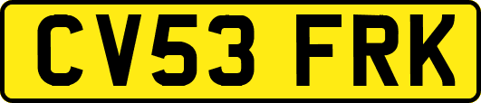 CV53FRK