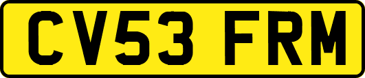 CV53FRM