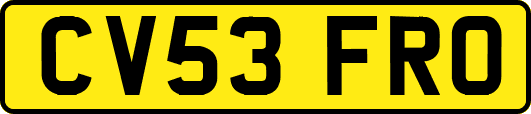 CV53FRO