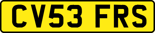 CV53FRS