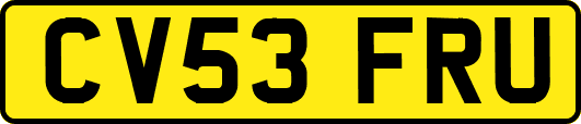 CV53FRU