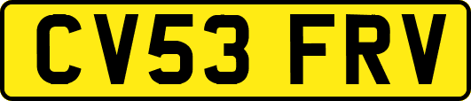 CV53FRV