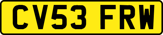 CV53FRW