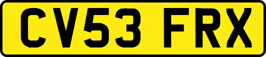 CV53FRX