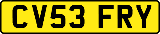 CV53FRY