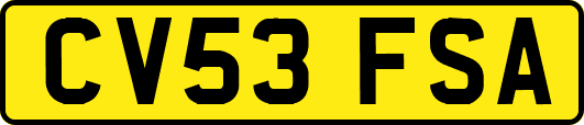 CV53FSA