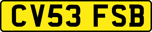 CV53FSB