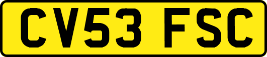 CV53FSC