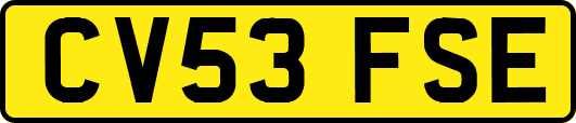 CV53FSE