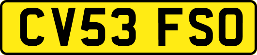 CV53FSO