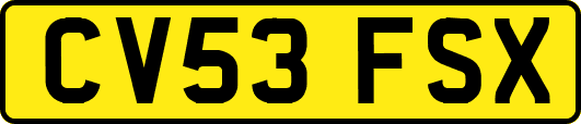 CV53FSX