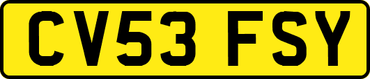 CV53FSY