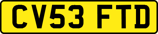 CV53FTD