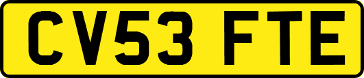 CV53FTE