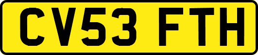 CV53FTH