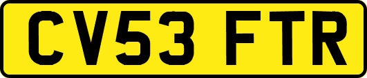 CV53FTR