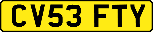 CV53FTY