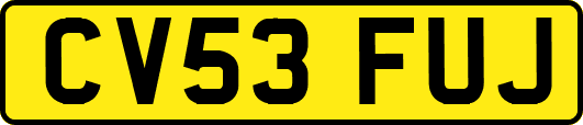 CV53FUJ