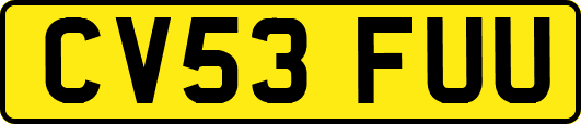 CV53FUU