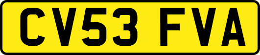 CV53FVA