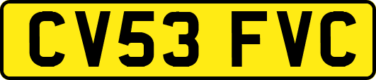 CV53FVC