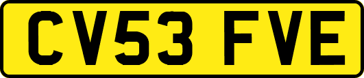 CV53FVE