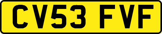 CV53FVF