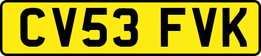 CV53FVK