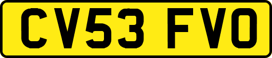 CV53FVO