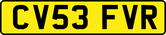 CV53FVR