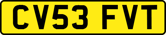 CV53FVT