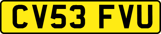 CV53FVU