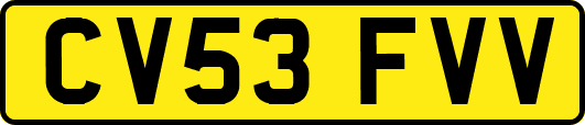 CV53FVV