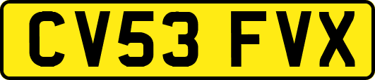 CV53FVX