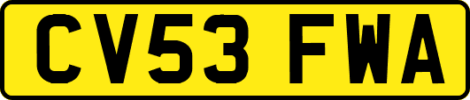 CV53FWA