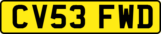 CV53FWD