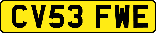 CV53FWE
