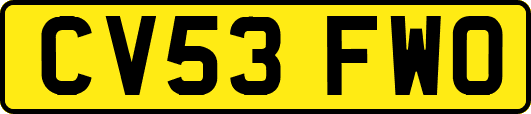 CV53FWO