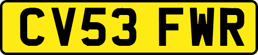CV53FWR