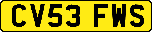 CV53FWS