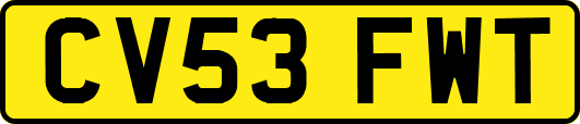 CV53FWT