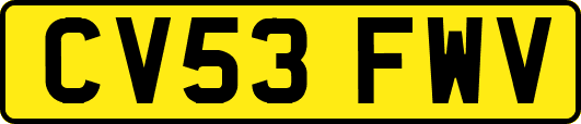 CV53FWV