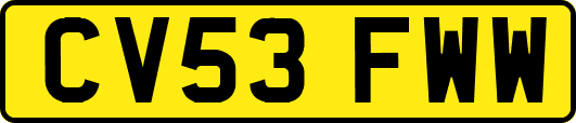 CV53FWW