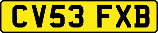 CV53FXB