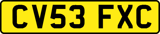 CV53FXC