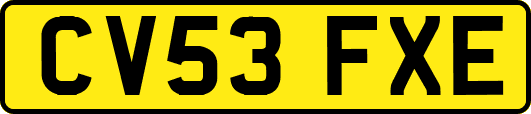 CV53FXE