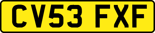 CV53FXF