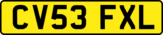 CV53FXL